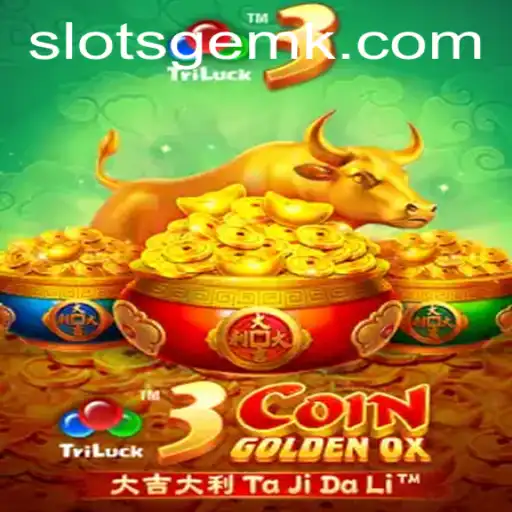 Exploring 3CoinGoldenOX: The Thrilling Game on Superbet99.bet