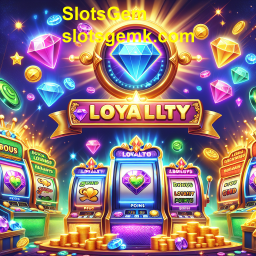 Fidelidade nos Jogos de Slots: Uma Celebracão da Lealdade do Jogador
