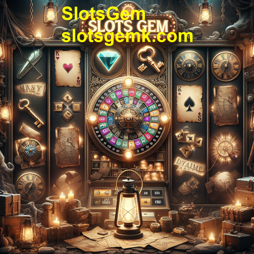 O Fascínio dos Jogos de Mistério em Slots Online