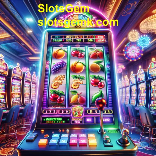 Explorando a Categoria de Jogos de Pagamento em Slots: Diversão e Prêmios