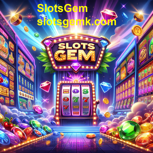 Os Jogos Mais Populares em SlotsGem: A Diversão à Sua Porta