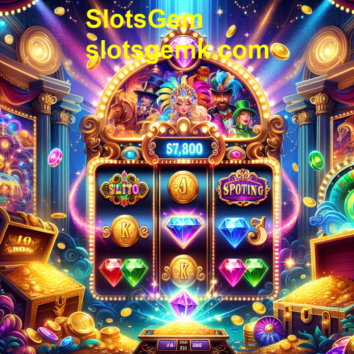 A Magia dos Slots Temáticos: Uma Experiência de Jogo Inigualável